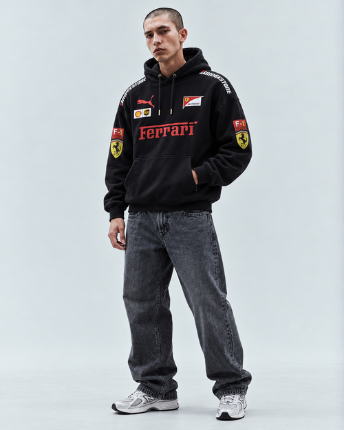 Ferrari Motorsport Legacy Hoodie