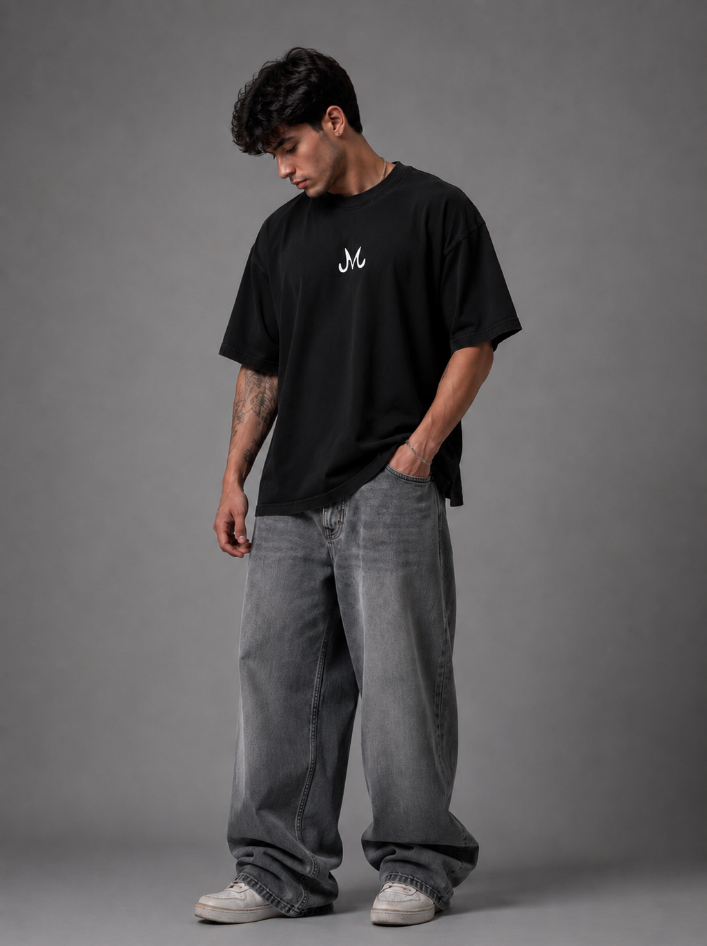 Majin Vegeta oversized Tshirt