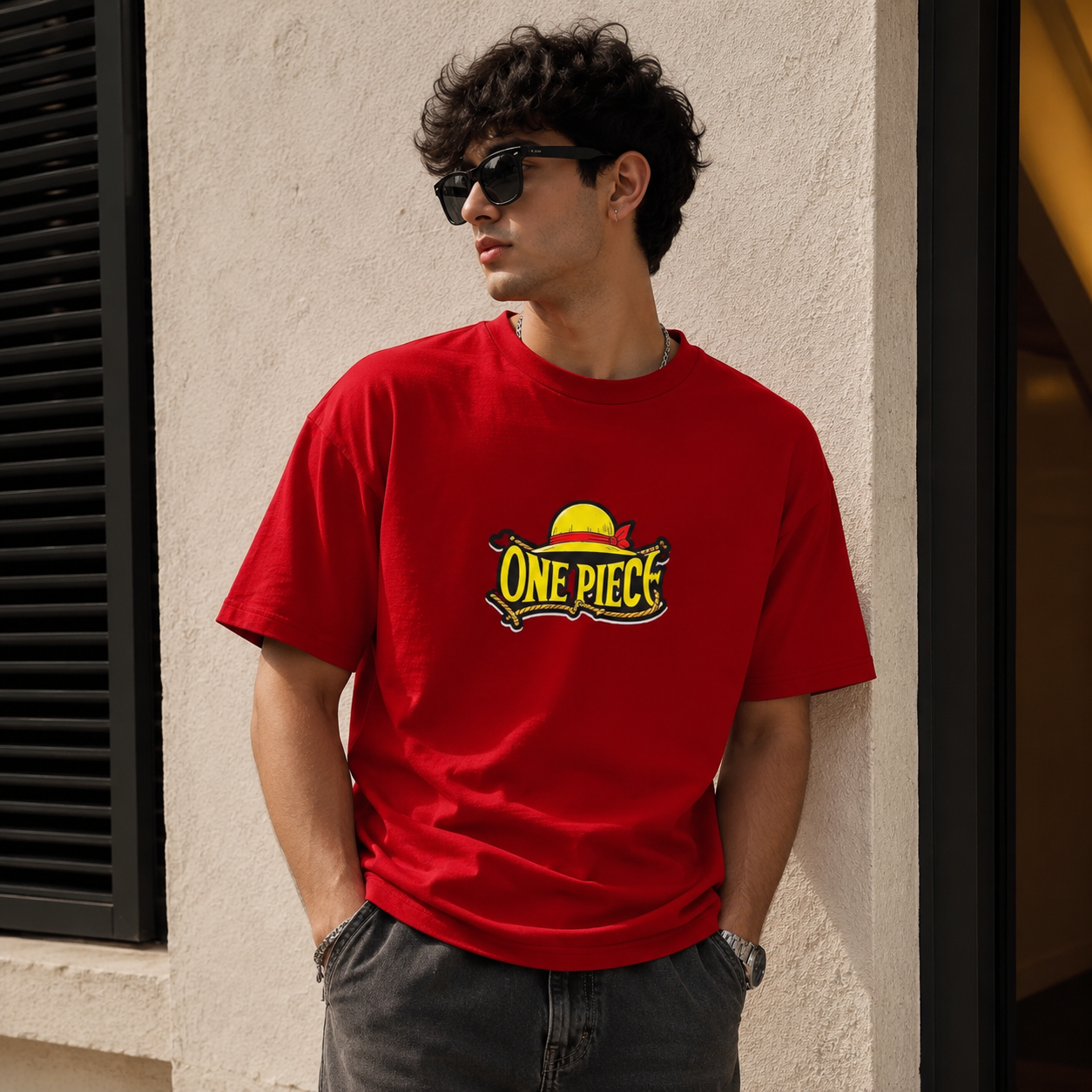 One Piece: Victory Fist Tee