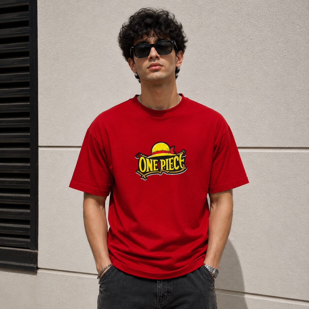 One Piece: Victory Fist Tee