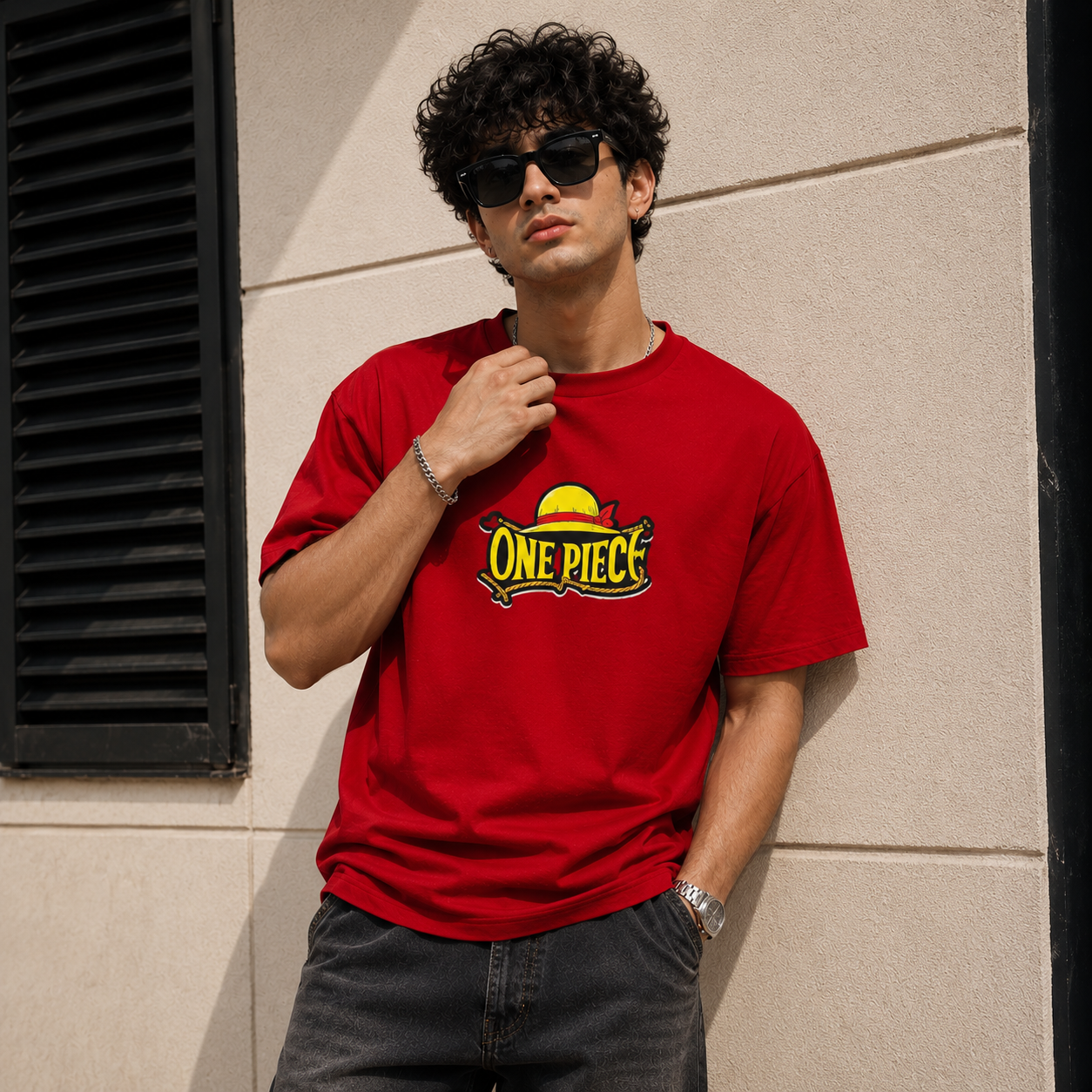 One Piece: Victory Fist Tee