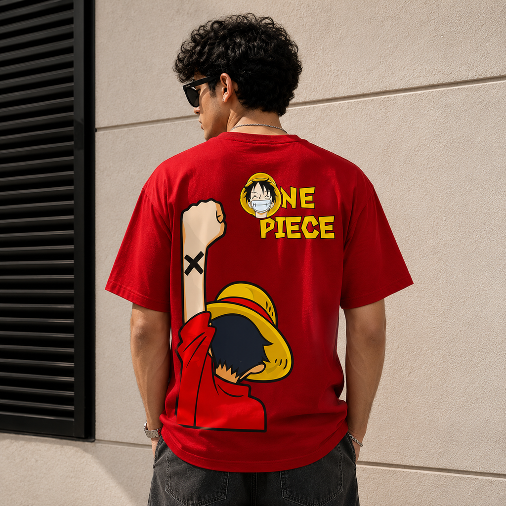One Piece: Victory Fist Tee