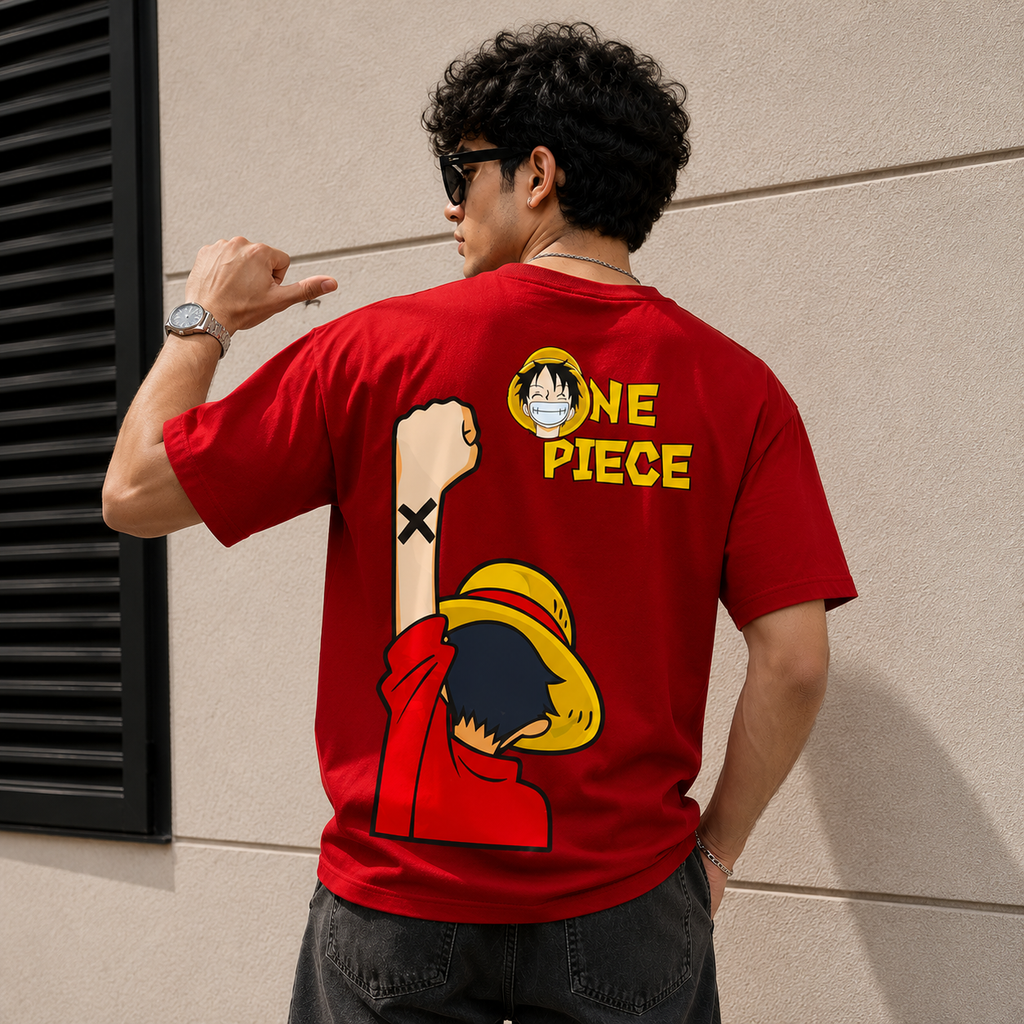 One Piece: Victory Fist Tee