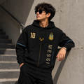 Messi Legacy Hoodie — Argentina Edition